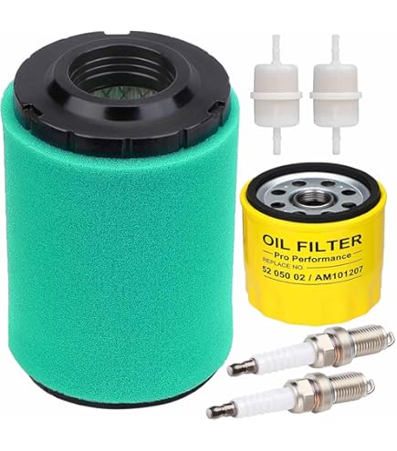 【hirocos】 Amazon.com: HERO® Maintenance Filter Kit For Exmark